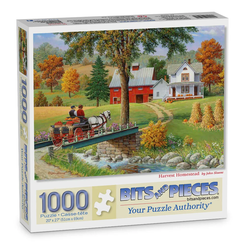 Harvest Homestead